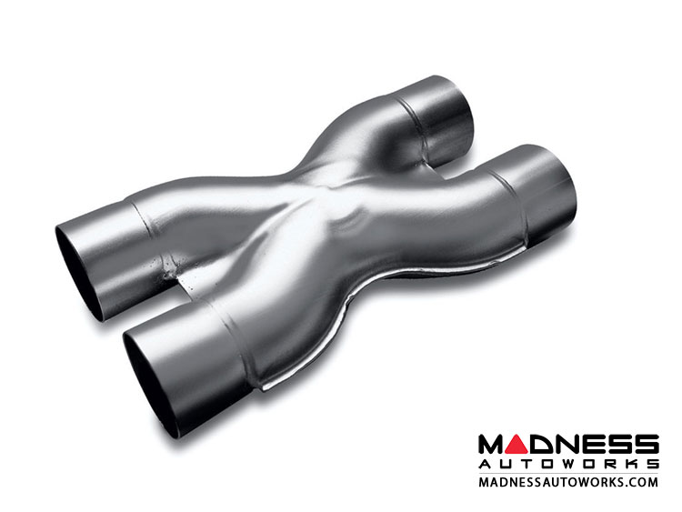 Universal Performance X/ H Pipe by MagnaFlow X/ H Pipe MADNESS
